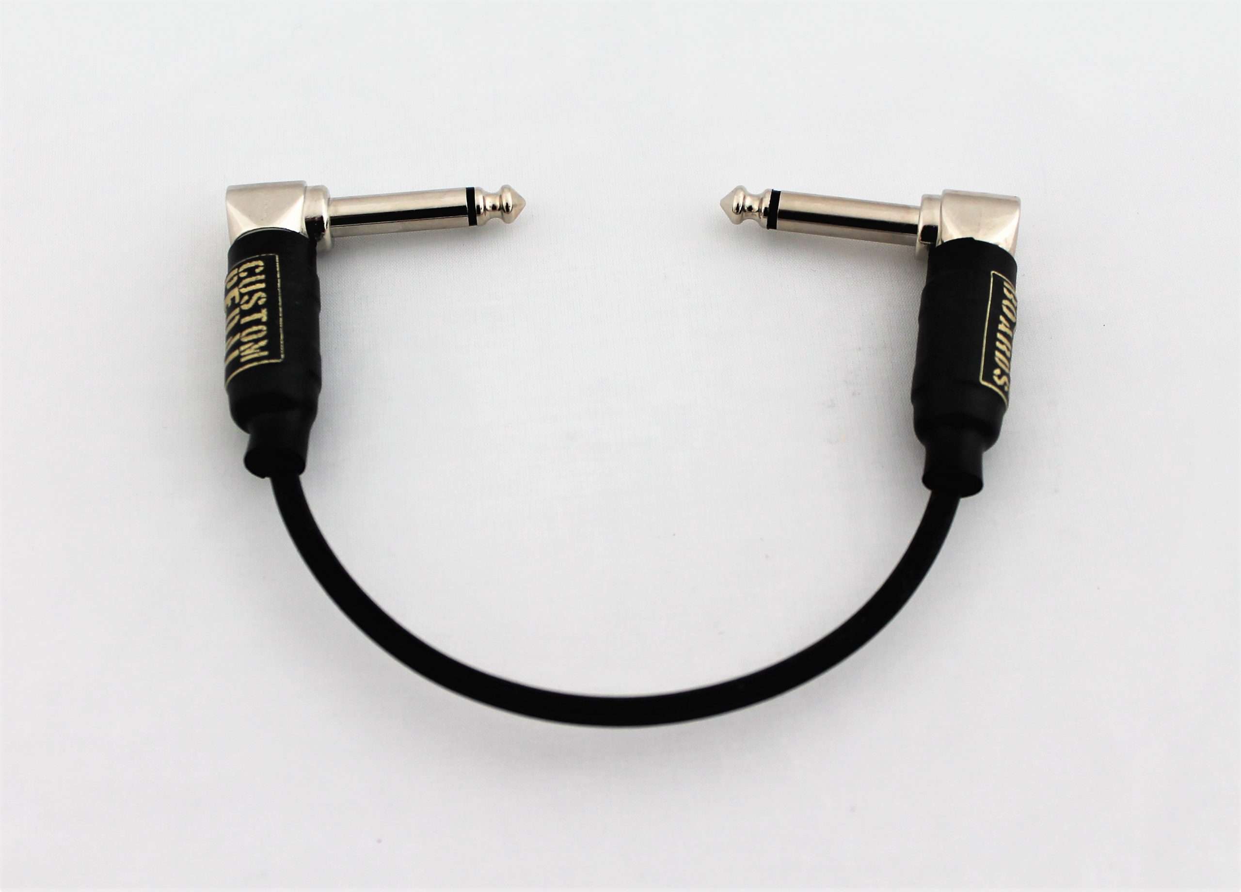 CPB Evidence Audio Patch Cables