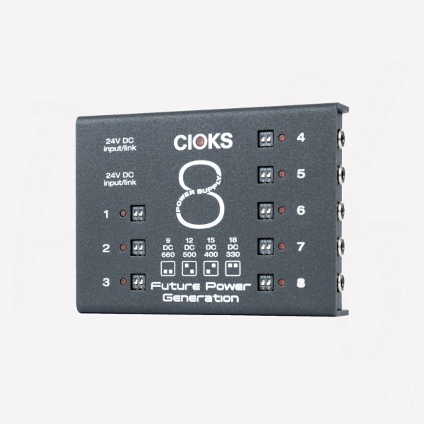 Cioks 8 Expander