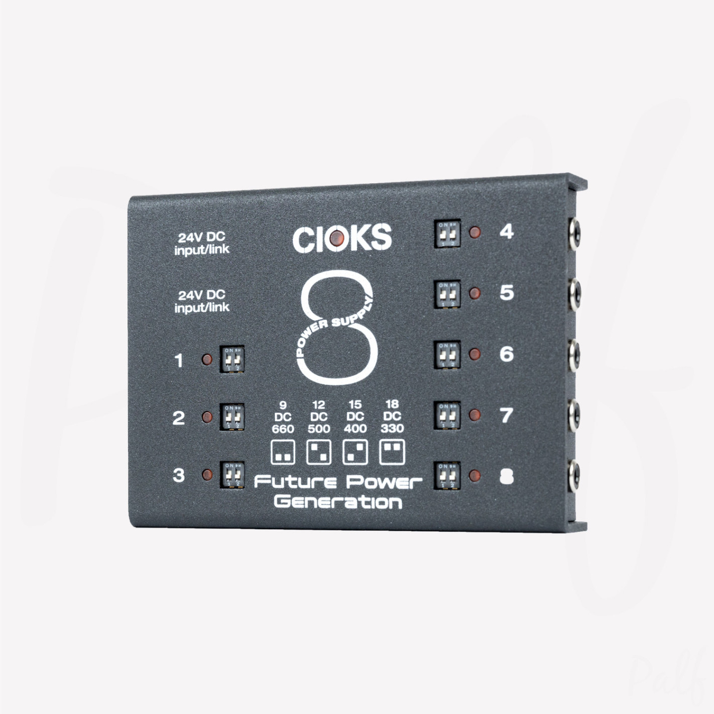 Cioks 8 Expander